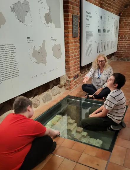 Kamienice pełne tajemnic