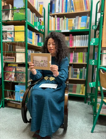 XXII Ogólnopolski Tydzień Bibliotek i Światowy Dzień Książki i Praw Autorskich