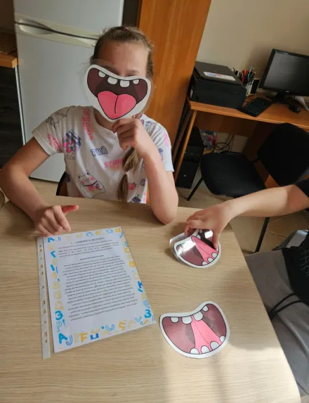 Alfabet logopedyczny