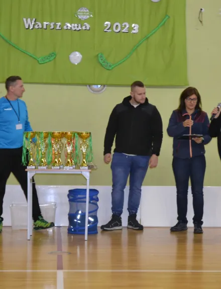 XIII Towarzyski Turniej Unihokeja