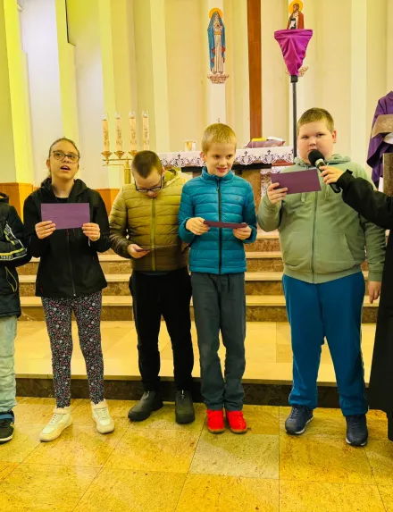 Rekolekcje Wielkopostne