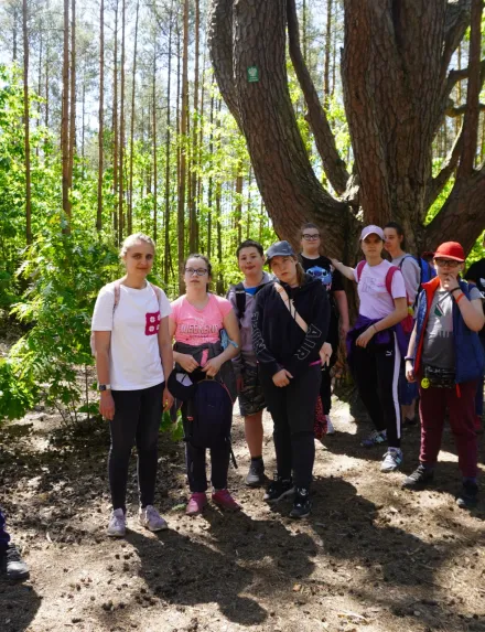 Wycieczka do Mazowieckiego Parku Krajobrazowego