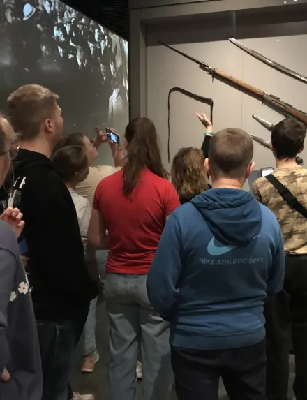 Wycieczka do Sulejówka