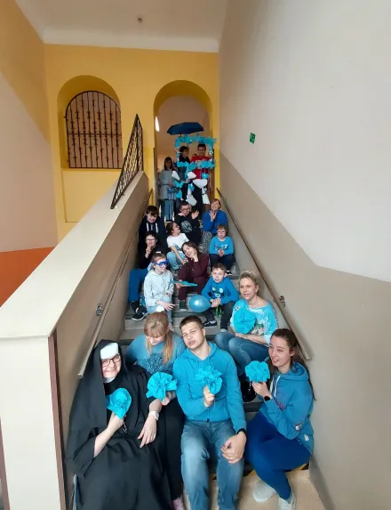 Miesiąc Świadomości Autyzmu