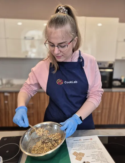 Warsztaty Wielkanocne Cook Lab