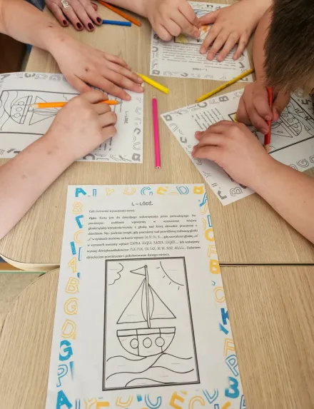 Alfabet logopedyczny