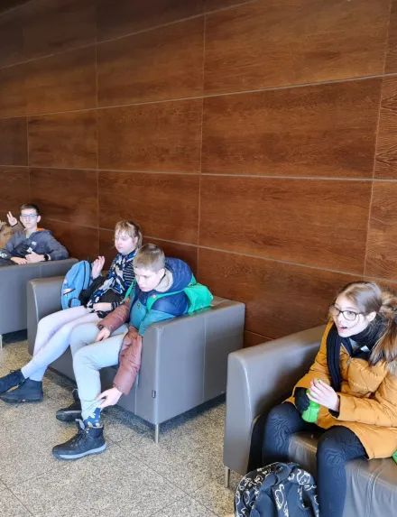 Zwiedzanie Stadionu Narodowego