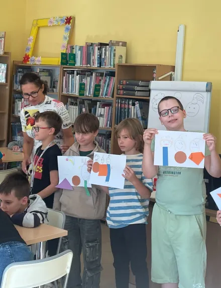 CzytajMY w 4K - Warsztaty z komunikacji