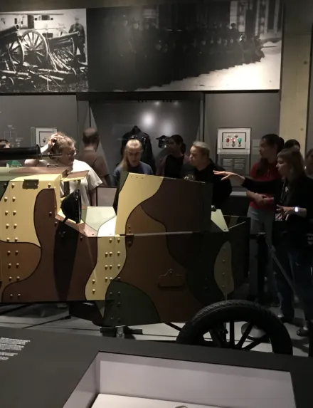 Wycieczka do Sulejówka