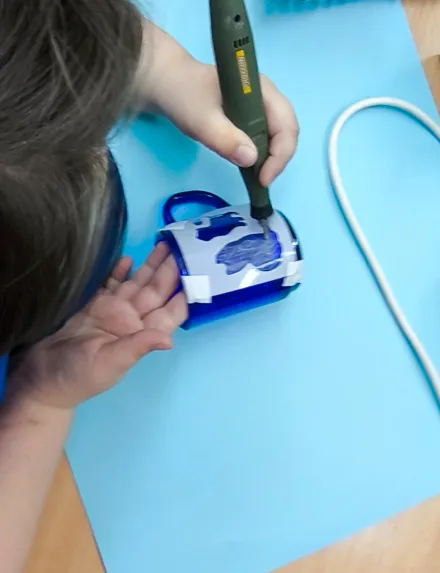 Mobilne warsztaty "Kubek dla Mamy"