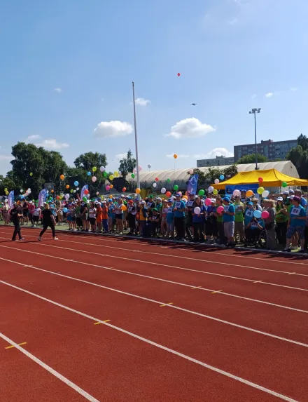 XXVIII Igrzyska Dzieci i Młodzieży z Niepełnosprawnościami "Zwycięstwo jest w tobie"