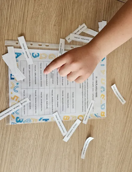 Alfabet logopedyczny