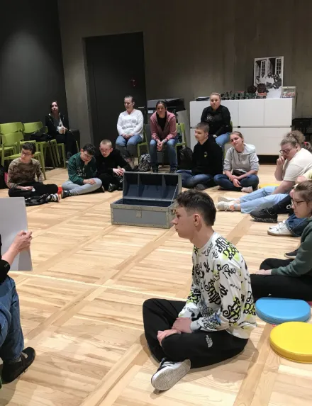 Wycieczka do Sulejówka