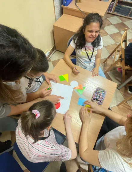 CzytajMY w 4K - Warsztaty z komunikacji