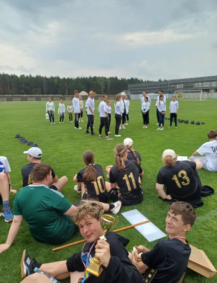 XX Wojewódzkie zawody lekkoatletyczne