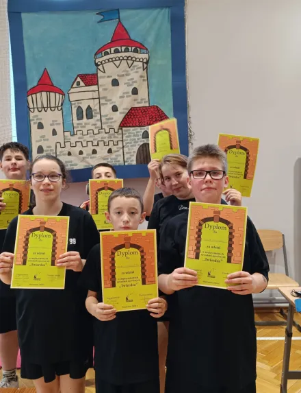 Zawody sportowe "Twierdza"