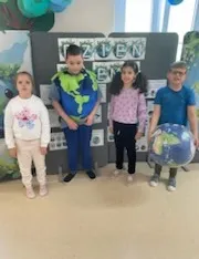 Szkolne obchody Dnia Ziemi i Dnia Wody