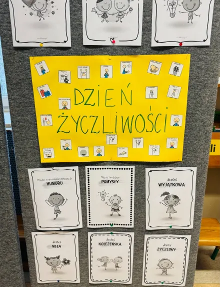 Dzień Życzliwości i Pozdrowień