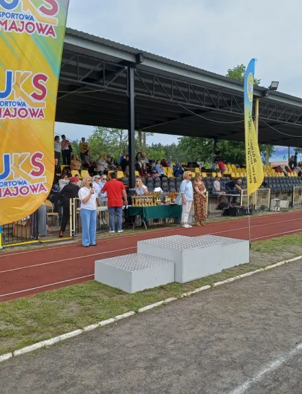 XX Wojewódzkie zawody lekkoatletyczne