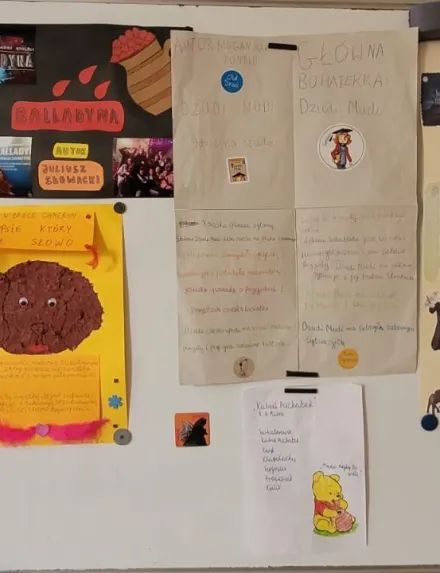 XXII Ogólnopolski Tydzień Bibliotek i Światowy Dzień Książki i Praw Autorskich