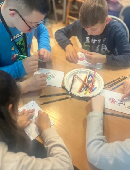 Warsztaty ilustratorskie z Julią Konieczną