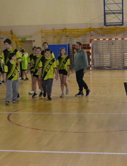 XIV Turniej Unihokeja 20.11.2024 r.