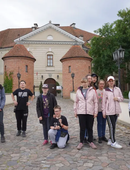 Przyrodnicze szlaki Mazowsza