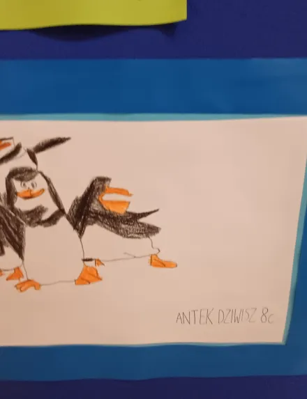 Konkurs „Zwierzęcy bohater z bajki”