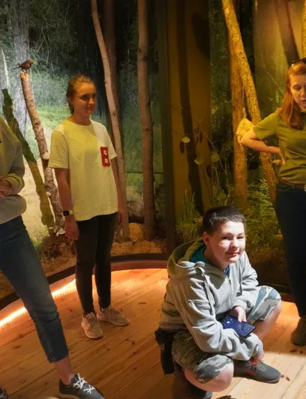 Wycieczka do Mazowieckiego Parku Krajobrazowego