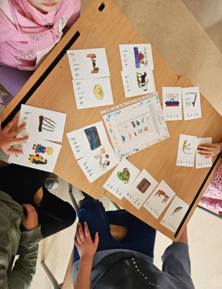 Alfabet logopedyczny