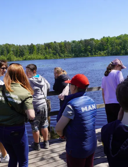 Wycieczka do Mazowieckiego Parku Krajobrazowego