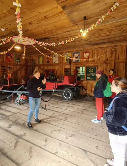 Wycieczka do Skansenu Wsi Radomskiej