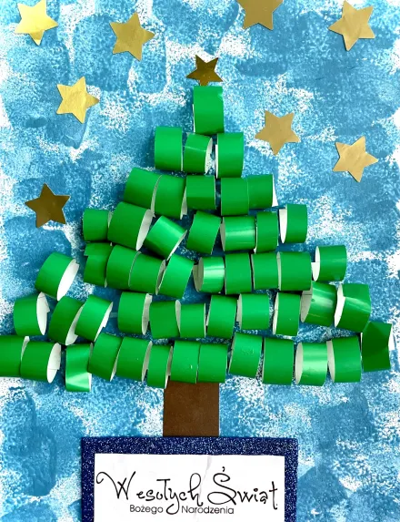 Rozstrzygnięcie konkursu „Najpiękniejsza kartka Bożonarodzeniowa”