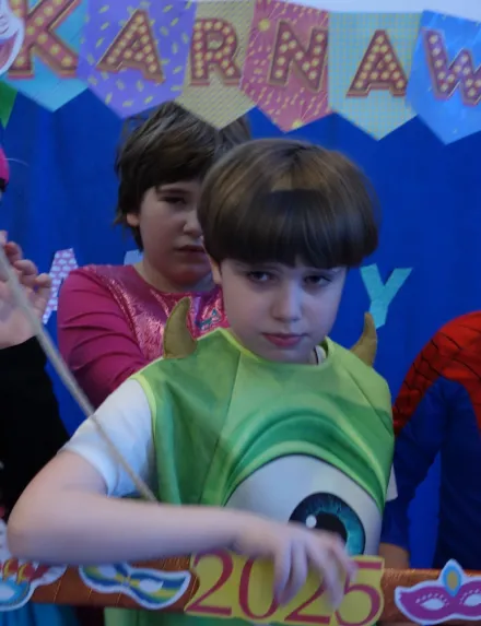 Bal Karnawałowy 2025