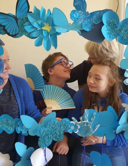 Miesiąc Świadomości Autyzmu