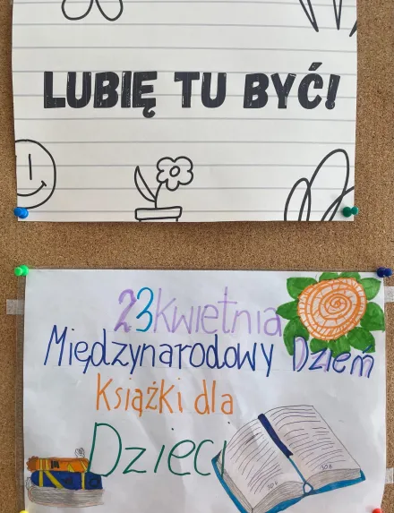 XXII Ogólnopolski Tydzień Bibliotek i Światowy Dzień Książki i Praw Autorskich