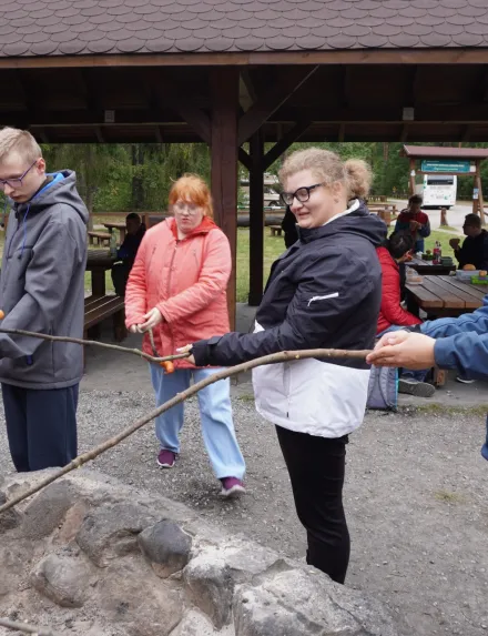 Wycieczka do Kozienickiego Parku Krajobrazowego