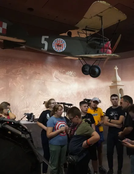 VII Zlot Młodzieży PTTK