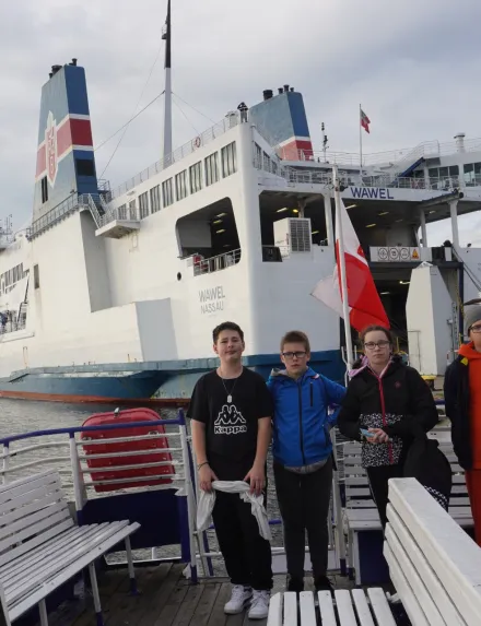 Wycieczka do Gdańska