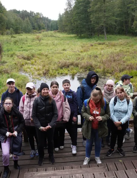 Wycieczka do Kozienickiego Parku Krajobrazowego