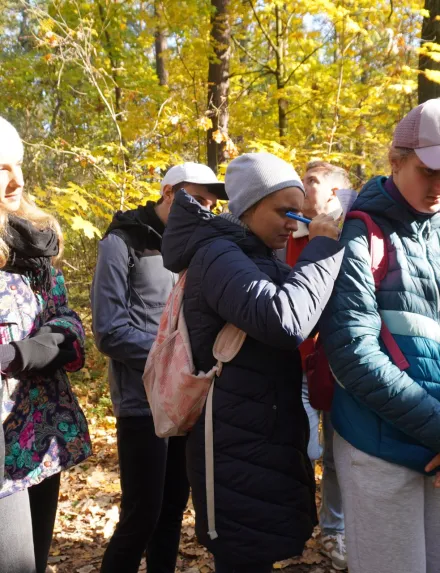 Przyrodnicze szlaki Mazowsza - Chojnowski Park Krajobrazowy
