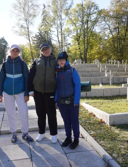 64 Centralny Zlot Młodzieży „Palmiry 2024”.