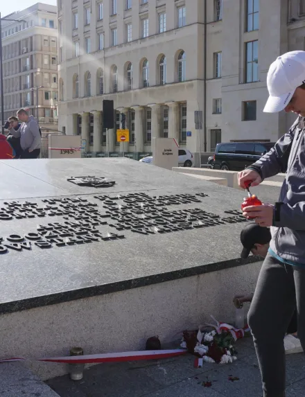 Rajd - Śródmieście w Powstaniu Warszawskim