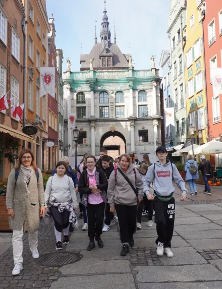 Wycieczka do Gdańska