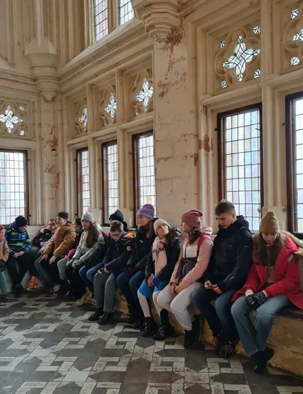 Wycieczka do Malborka