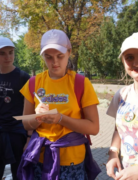 VII Zlot Młodzieży PTTK