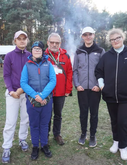 64 Centralny Zlot Młodzieży „Palmiry 2024”.