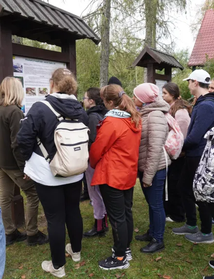 Wycieczka do Kozienickiego Parku Krajobrazowego
