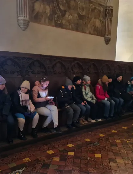 Wycieczka do Malborka