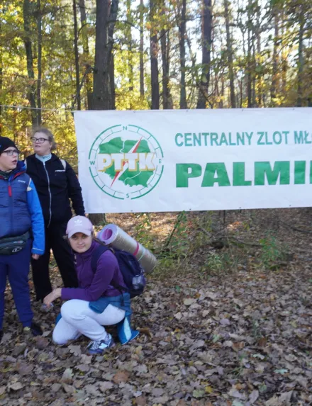 64 Centralny Zlot Młodzieży „Palmiry 2024”.